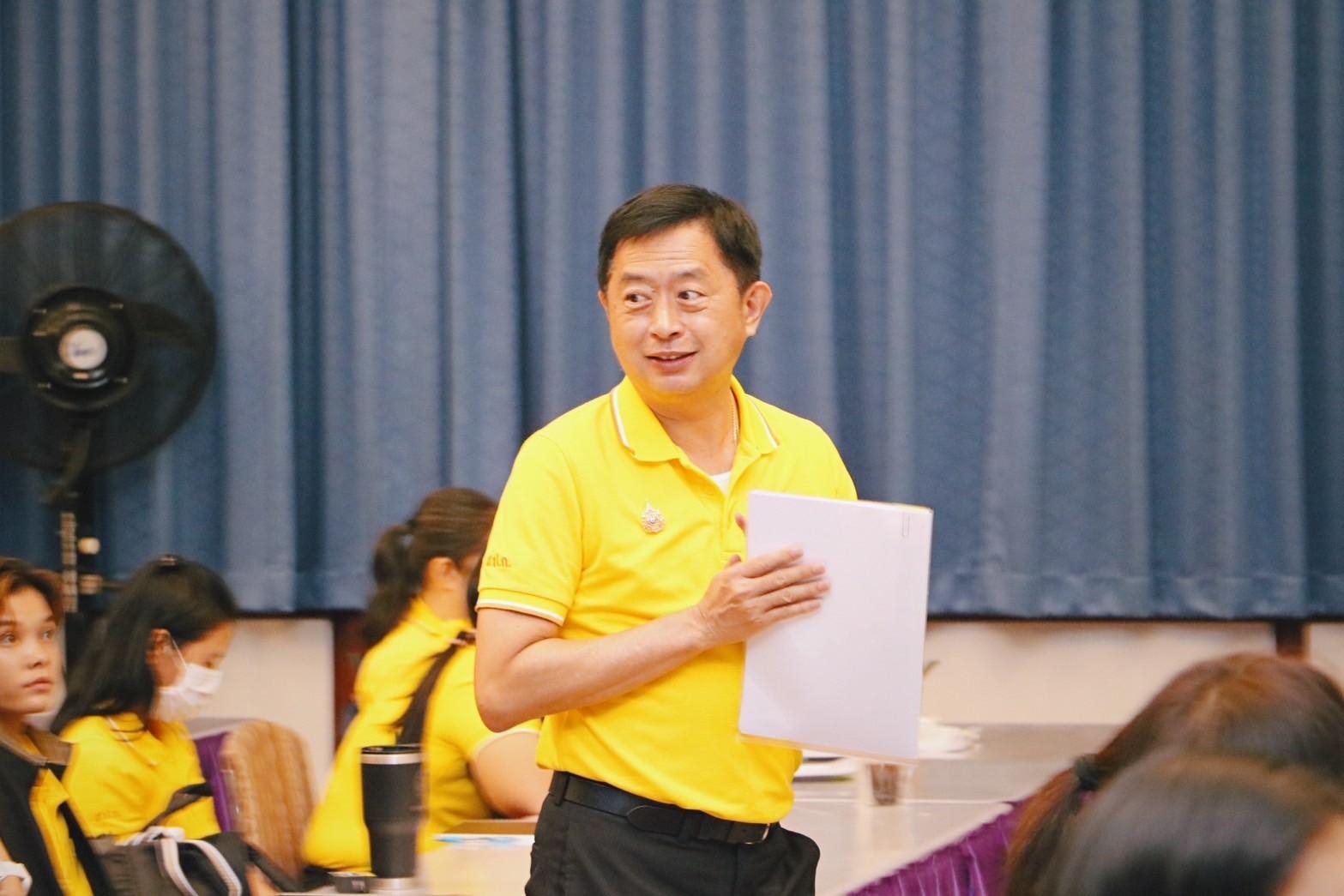 title - โครงการพัฒนาบุคลากรเพื่อเพิ่มประสิทธิภาพการดำเนินงานกองทุนการปฏิรูปที่ดินเพื่อเกษตรกรรม หลักสูตร ฝึกอบรมเชิงปฏิบัติการ “การบริหารจัดการทรัพย์สิน การประเมินมูลค่าทรัพย์สิน และพัฒนารายได้จากที่ดินหรืออสังหาริมทรัพย์” รุ่นที่ 2